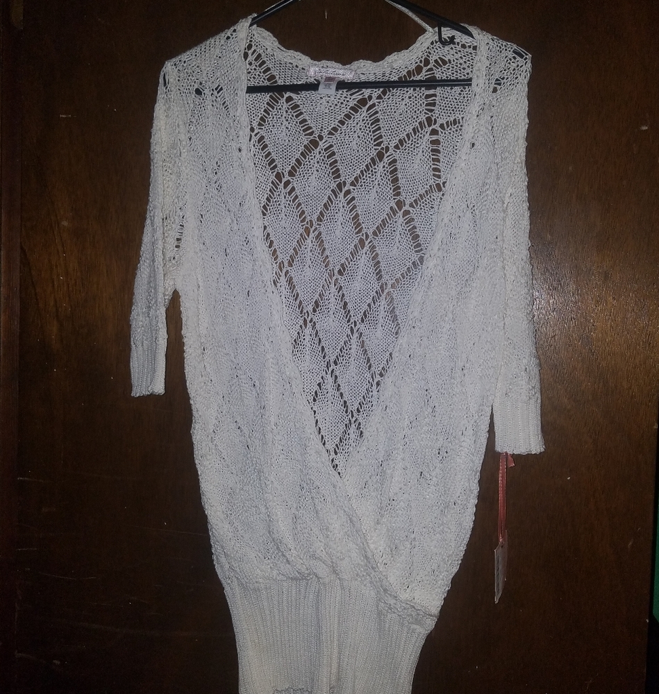 New White Blouse